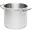 Stewpan - No Lid - Stainless Steel - 20L (4.4 gal) - 32cm (12.6&quot;)