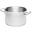 Stewpan - No Lid - Stainless Steel - 22L (5.8 gall) - 36cm (14.2&quot;)