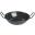 Pan with Raised Handles - Enamel - Black Speckled - 52cl (18.25oz)