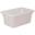 Food Storage Box - White - 19L - 45.7x30.5x22.9cm (18x12x9&quot;)