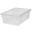Food Storage Box - Clear - 47L - 66cm (26&quot;)