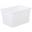 Food Storage Box - White - 81.5L - 66x45.7x38cm (26x18x15&quot;)