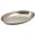 Vegetable Dish - Oval - Stainless Steel - 20cm (8&quot;)