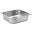 Gastronorm - Stainless Steel - 2/3GN - 10cm (4&quot;) Deep