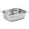Gastronorm - Stainless Steel - 1/2GN - 15cm (5.9&quot;) Deep