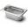 Gastronorm - Stainless Steel - 1/9GN - 15cm (5.9&quot;) Deep