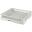 Flatware Rack - Polypropylene - Grey - 50cm (19.75&quot;)