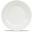 Wide Rimmed Plate - Footed - Churchill&#39;s - Isla - 23.5cm (9.25&quot;)