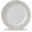 Wide Rimmed Plate - Churchill&#39;s - Isla - Coastal Sand - 17cm (6.75&quot;)