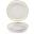 Organic Walled Bowl - Stonecast&#174; - Barley White - 20cm (7.9&quot;)