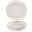 Organic Walled Bowl - Stonecast&#174; - Barley White - 23cm (9&quot;)