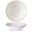 Coupe Bowl - Deep - Stonecast&#174; - Barley White - 22.7cm (8.9&quot;) - 1.1L (39oz)