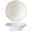 Coupe Bowl - Deep - Stonecast&#174; - Barley White - 19.6cm (7.7&quot;) - 75cl (26oz)