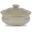 Casserole - Round - Churchill&#39;s - Stonecast&#174; - Peppercorn Grey - 14cm (5.5&quot;) - 43cl (15oz)