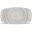 Platter - Oblong - Churchill&#39;s - Elements - Dune - 35.5cm (14&quot;)