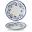 Organic Coupe Bowl - Dudson&#39;s - Harvest Mediterranean - 21cm (8.25&quot;) - 42.6cl (15oz)