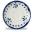 Cappuccino Saucer - Dudson&#39;s - Harvest Mediterranean - 15.6cm (6.1&quot;)