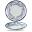Organic Coupe Bowl - Dudson&#39;s - Harvest Mediterranean - 28cm (11&quot;) - 1.35L (47.5oz)