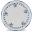 Coupe Plate - Dudson&#39;s - Harvest Mediterranean - 26cm (10.25&quot;)