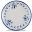 Coupe Plate - Dudson&#39;s - Harvest Mediterranean - 16.5cm (6.5&quot;)