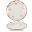 Organic Coupe Bowl - Dudson&#39;s - Harvest Mediterranean - Terracotta - 25cm (9.75&quot;) - 80cl (28oz)