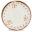 Espresso Saucer - Dudson&#39;s - Harvest Mediterranean - Terracotta - 11.8cm (4.6&quot;)
