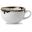 Cappuccino Cup - Dudson&#39;s - Harvest - Natural - 34cl (12oz)