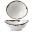 Oval Bowl - Deep - Dudson&#39;s - Harvest - Natural - 47cl (16.5oz)