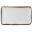 Organic Platter - Oblong - Dudson&#39;s - Harvest - Natural - 27cm (10.6&quot;)