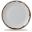 Organic Coupe Plate - Dudson&#39;s - Harvest - Natural - 16.4cm (6.5&quot;)