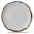 Organic Coupe Plate - Dudson&#39;s - Harvest - Natural - 27.5cm (10.8&quot;)