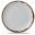 Organic Coupe Plate - Dudson&#39;s - Harvest - Natural - 29cm (11.4&quot;)