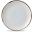 Coupe Plate - Dudson&#39;s - Harvest - Natural - 26cm (10.25&quot;)