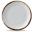 Coupe Plate - Dudson&#39;s - Harvest - Natural - 16.5cm (6.5&quot;)