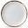 Coupe Plate - Dudson&#39;s - Harvest - Natural - 21.7cm (8.5&quot;)