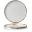 Walled Plate - Dudson&#39;s - Harvest - Natural - 26cm (10.25&quot;)