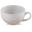 Cappuccino Cup - Churchill&#39;s - Elements - Dune - 22.7cl (8oz)