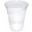 Smoothie Cup - Clear - rPET - 12oz (34cl) - 93mm dia