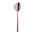 Serving & Table Spoon - Metropole - Copper - 21cm (8.25&quot;)