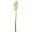 Table Fork - Metropole - Gold - 20.7cm (8.1&quot;)