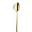 Serving & Table Spoon - Metropole - Gold - 21cm (8.25&quot;)