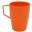 Beverage Mug - Polycarbonate - Harfield - Orange - 28cl (10oz)