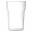 Beer Glass - Polycarbonate  - Nonic - 20oz (57cl) CE