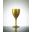 Wine Glass - Polycarbonate - Premium - Gold - 25.5cl (9oz)