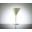 Martini Glass - Polycarbonate - Premium - White - 20cl (7oz)