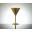Martini Glass - Polycarbonate - Premium - Gold - 20cl (7oz)