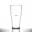 Beer Glass - Polycarbonate - Tulip - 20oz (57cl) CE + LCE @ 10oz - Nucleated