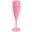 Champagne Flute - Polycarbonate - Premium - Pink - 19cl (6.6oz)