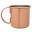 Straight Mug - Moscow Mule - Copper - 50cl (17oz)