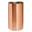 Wine Cooler - Double Walled - Copper Plated - Single Bottle